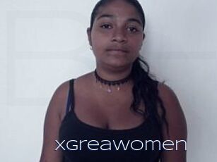 Xgreawomen