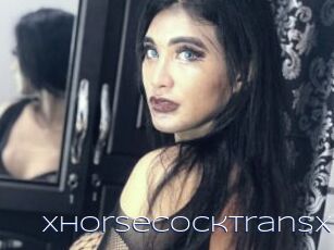 Xhorsecocktransx