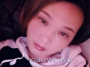 xiaowuwu Blue Hot