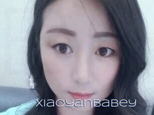 Xiaoyanbabey