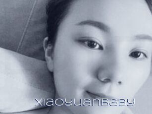 Xiaoyuanbaby