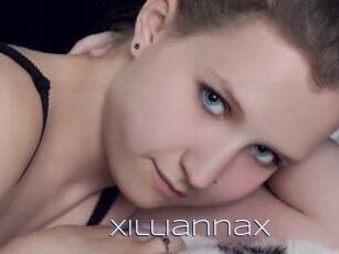 Xilliannax