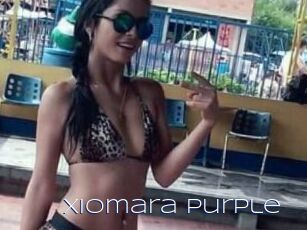 Xiomara_purple