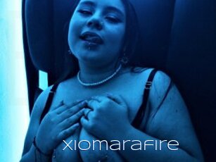 xiomarafire Blue Hot
