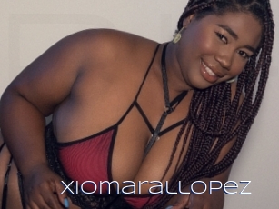 Xiomarallopez