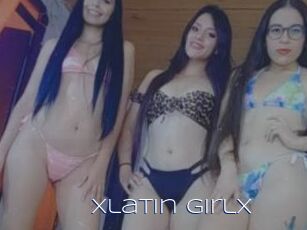 xlatin_girlx Blue Hot