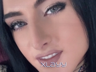 xlayy Blue Hot