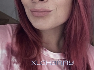 xlchanny Blue Hot