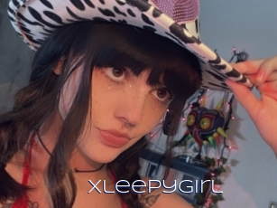 Xleepygirl