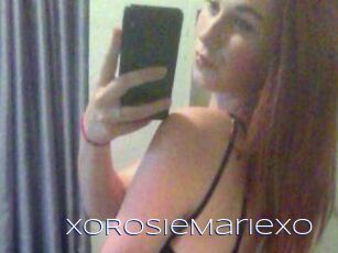 XoRosieMarieXo