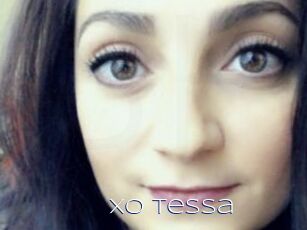 xo_Tessa Blue Hot