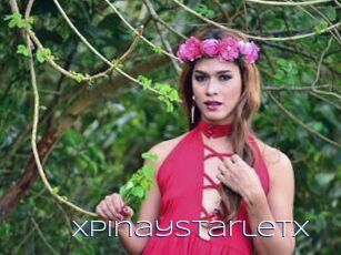 xpinaystarletx Blue Hot
