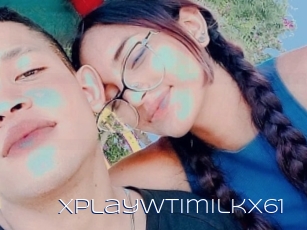 Xplaywtimilkx61