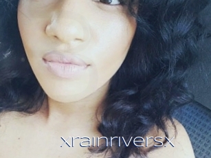 xrainriversx Blue Hot
