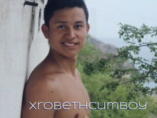 Xrobethcumboy