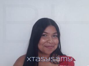 xtasysamy Blue Hot