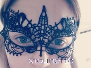 xtounette Blue Hot