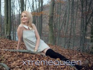 xtremequeen Blue Hot