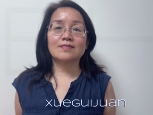 Xueguijuan