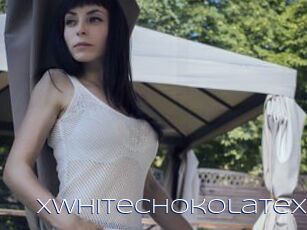 Xwhitechokolatex