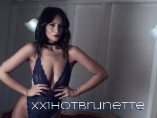 Xx1HotBrunette