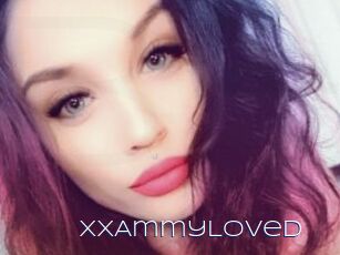 xxAmmyLoved Blue Hot
