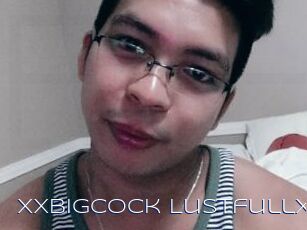 xxBigcock_Lustfullxx Blue Hot