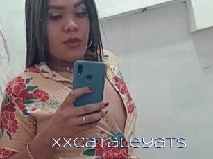 xxCataleyaTS Blue Hot