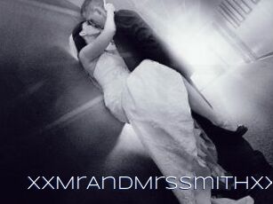 XxMrAndMrsSmithxx