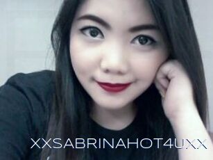 XxSABRINAhot4Uxx