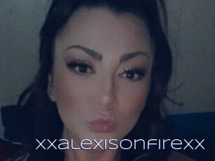 Xxalexisonfirexx