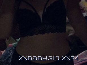 Xxbabygirlxx34