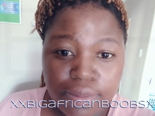 Xxbigafricanboobsxx