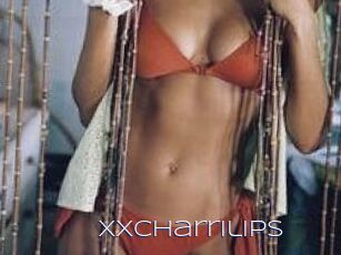 xxcharrilips Blue Hot