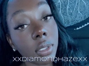 xxdiamondhazexx Blue Hot
