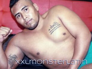 Xxlmonsterlatin
