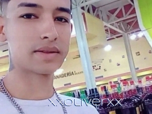 xxoliverxx Blue Hot