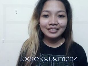 Xxsexylyn1234