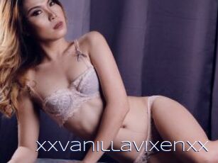 Xxvanillavixenxx
