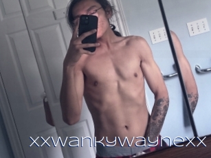 xxwankywaynexx Blue Hot