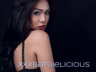 xxxBarbieLICIOUS Blue Hot