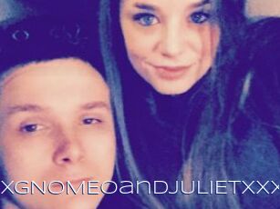 XxxGNOMEOandJULIETxxx