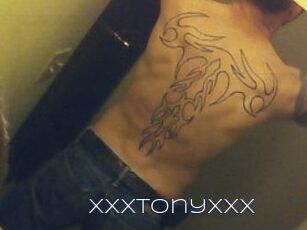 XxxTonyxxx