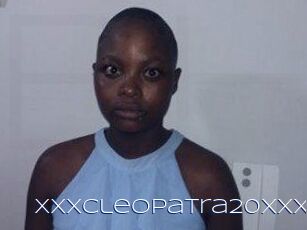 Xxxcleopatra20xxx