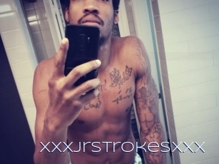 xxxjrstrokesxxx Blue Hot