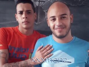 xxxmen2 Blue Hot