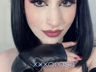 Xxxorosa