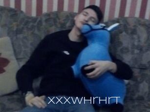 xxxwhrhrt Blue Hot
