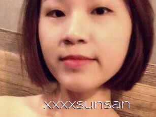 XxxxSunsan