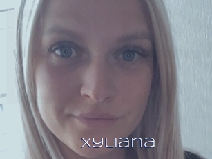 xyliana Blue Hot